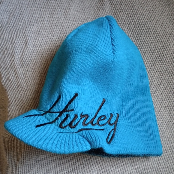 Reversible Hurley beanie - Picture 2 of 3